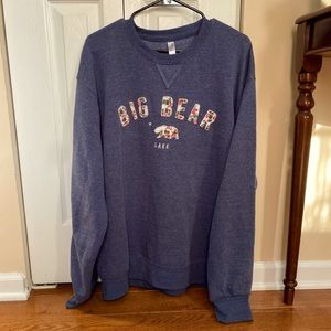 Big Bear CA Sweatshirt